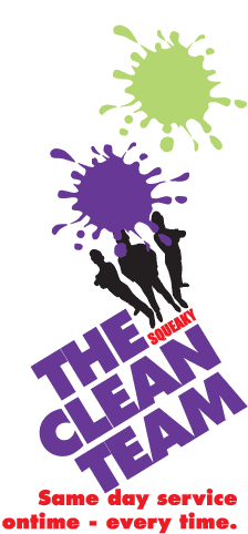 The Squeaky Clean Team Cheltenham